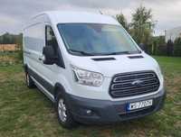 Ford Transit  L3H2 2.0 TDCi 130 KM •2017•prywatny•kamera•klima•tempomat•alufelgi