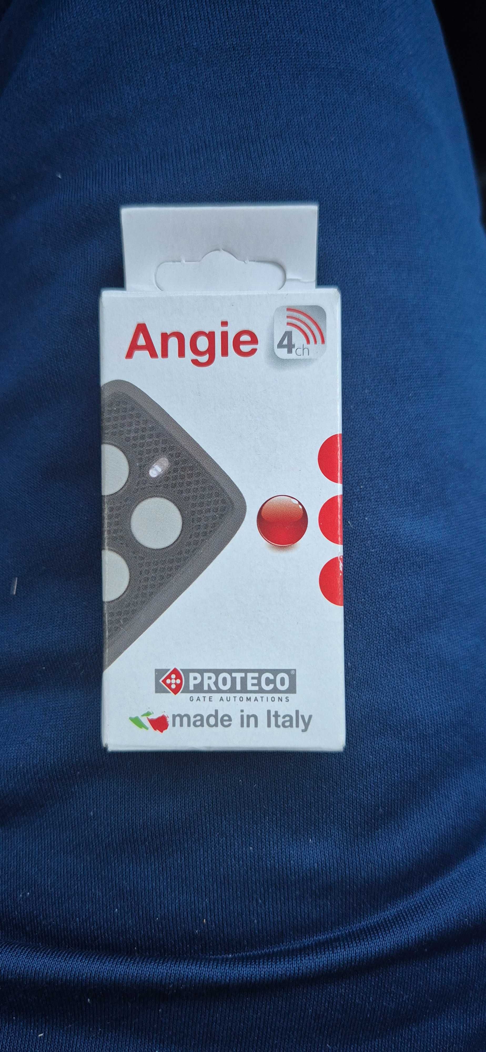 Comandos de Portão Proteco ANGIE e Vicway FR60 – 433 MHz – Originais