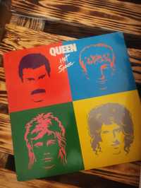 Вініл Queen - Hot space vinyl Квін хот спецс вініл Квин хот Спейс вини