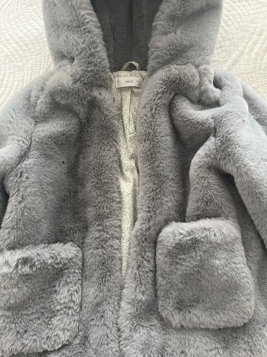 Дитяча куртка Mango 116 cm