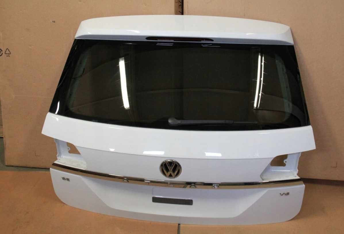 Ляда Volkswagen Atlas 2016-2024, Кришка багажника Volkswagen Atlas