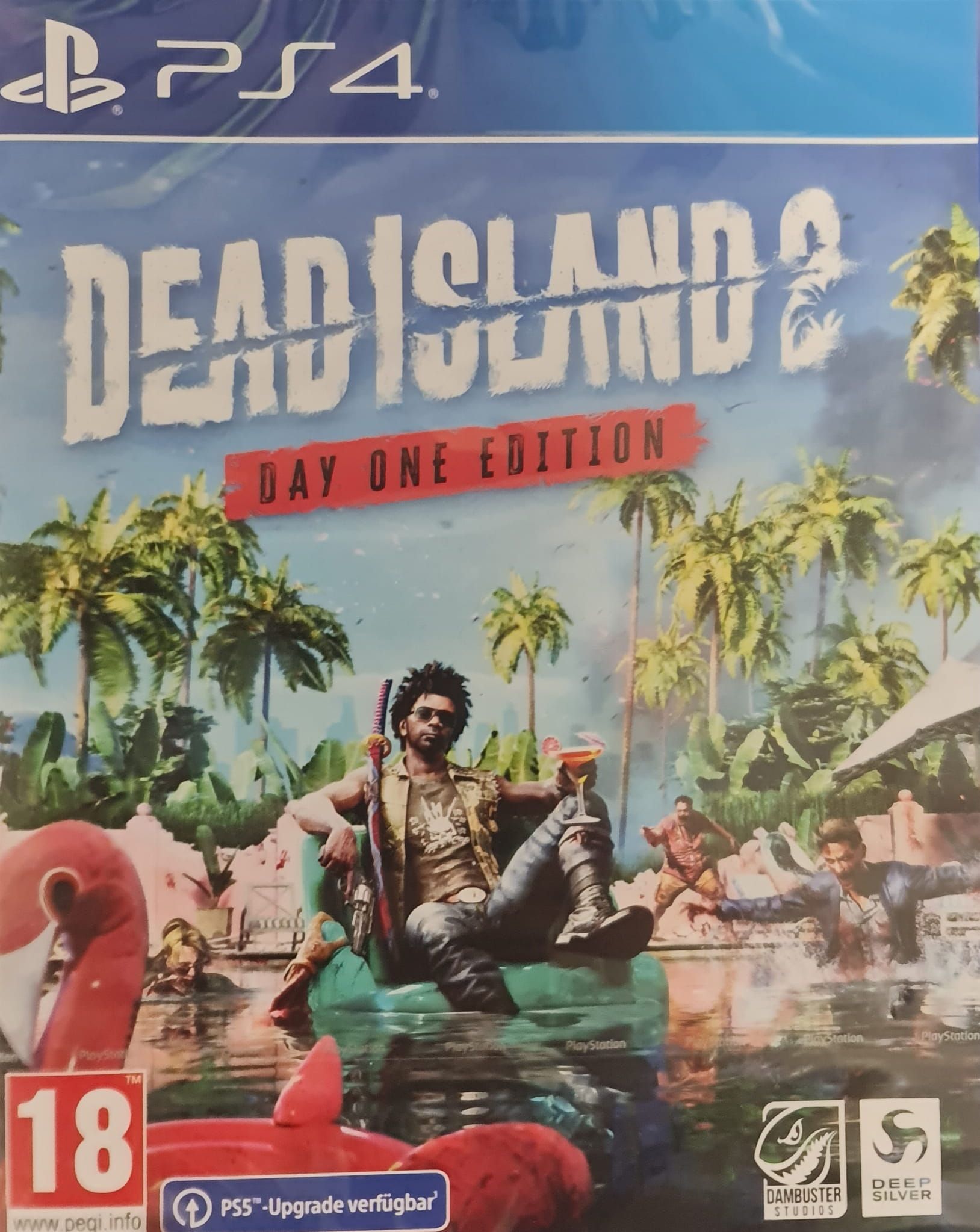 Dead Island 2 PS4 Nowa