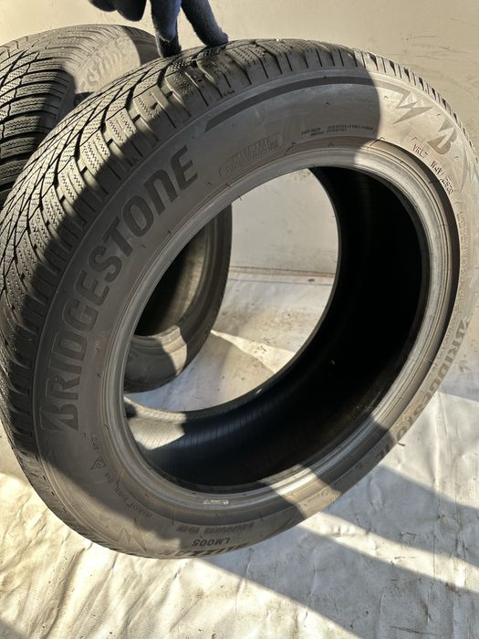 Bridgestone Blizzak Im 005 245/50r18