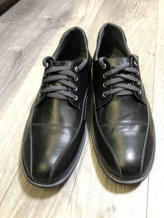 Bastion Кожаные туфли, натуральная кожа, 43 размер