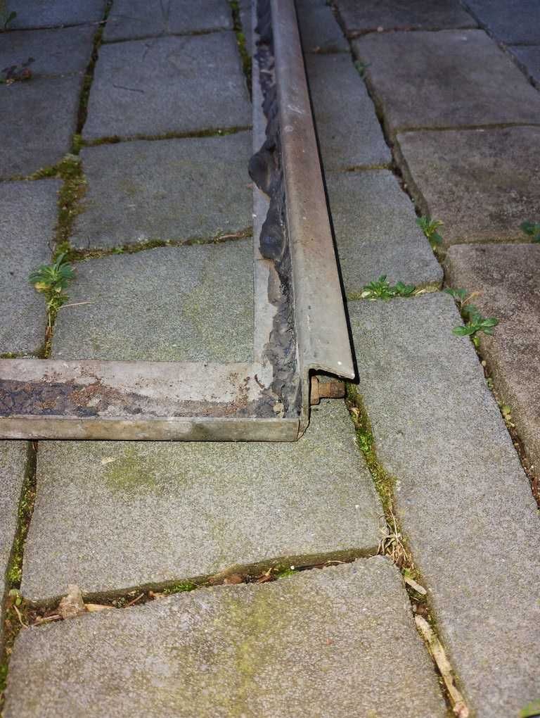 szyby hartowane wraz z ramą do szklarni, zadaszeń