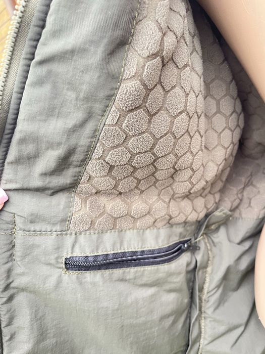 Куртка тактична на флісі