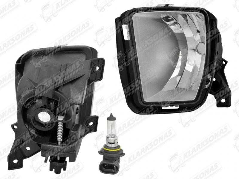 фари DODGE RAM, 01.2013 - додж рам