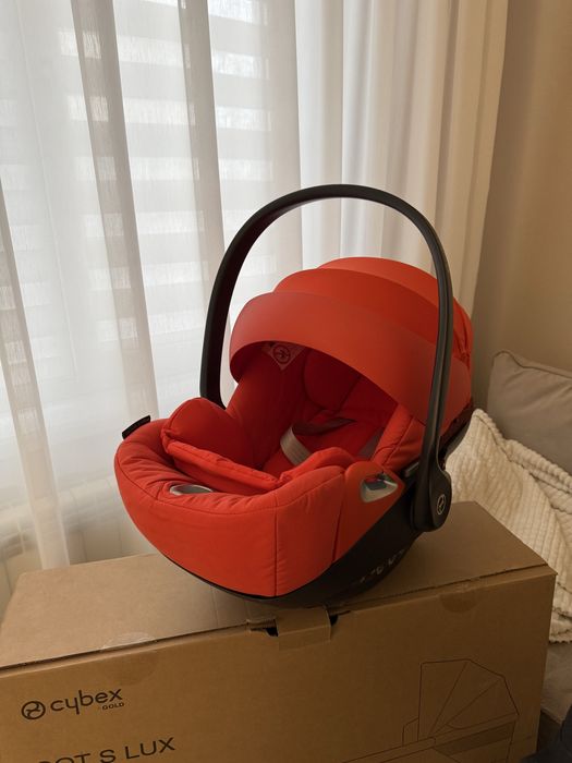 Cybex balios s lux 2023