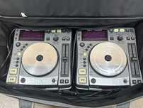 Odtwarzacz CD/MP3 Denon-S1000