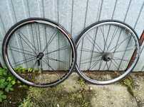 Koła szosowe BONTRAGER RACE LITE kaseta ultegra cs-6500 9s tiagra
