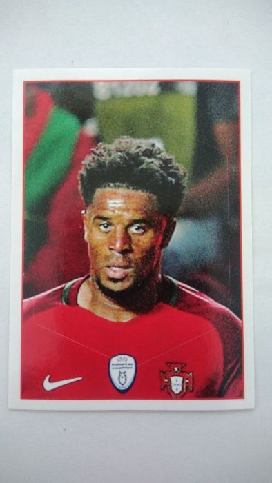 Cromos Portugal Fome de Vencer - Russia 2018 - 03