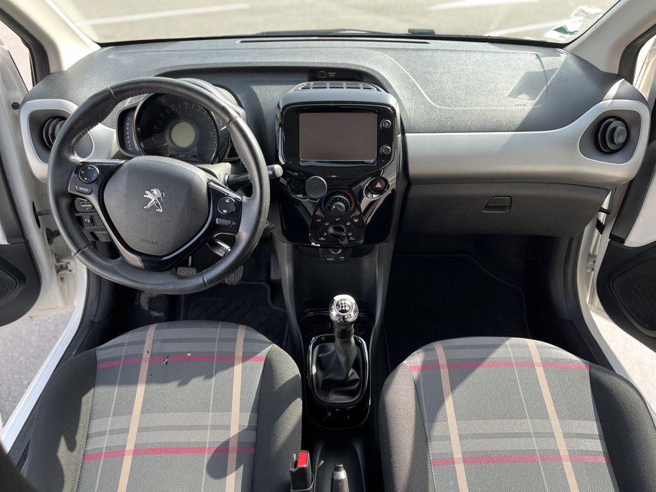 Peugeot 108 1.2 puretech allure