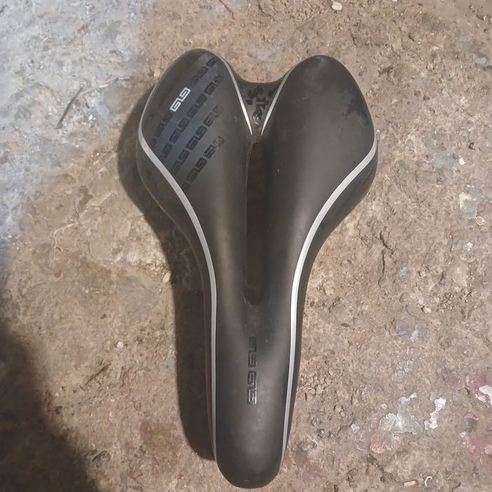 Сидушка на велик