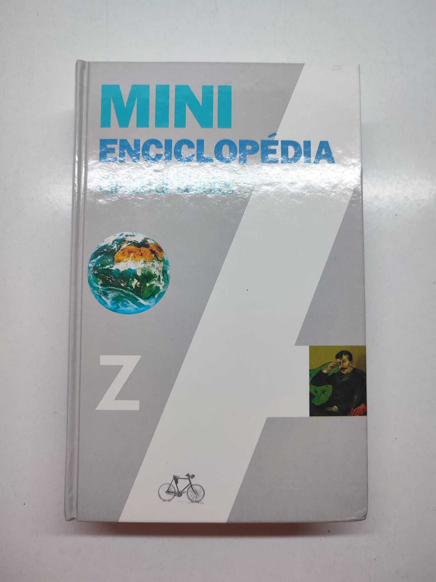 Mini Enciclopédia (correio editorial incluido)