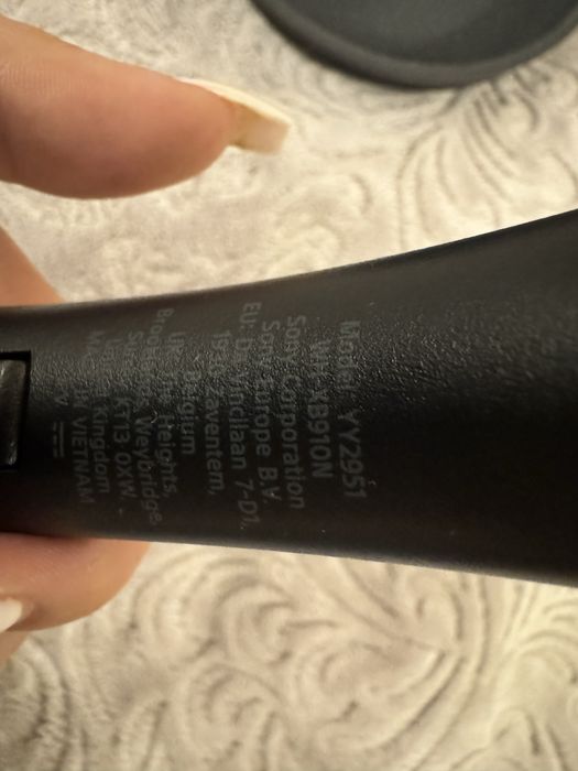 Навушники безпроводні Sony WH-XB910N