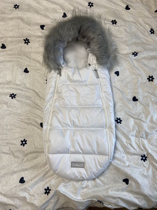 Зимовий конверт кокон Dorechi