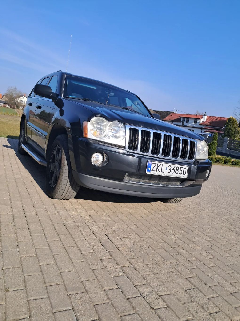 Jeep Grand Cherokee Jeep Grand Cherokee- 5.7 Hemi