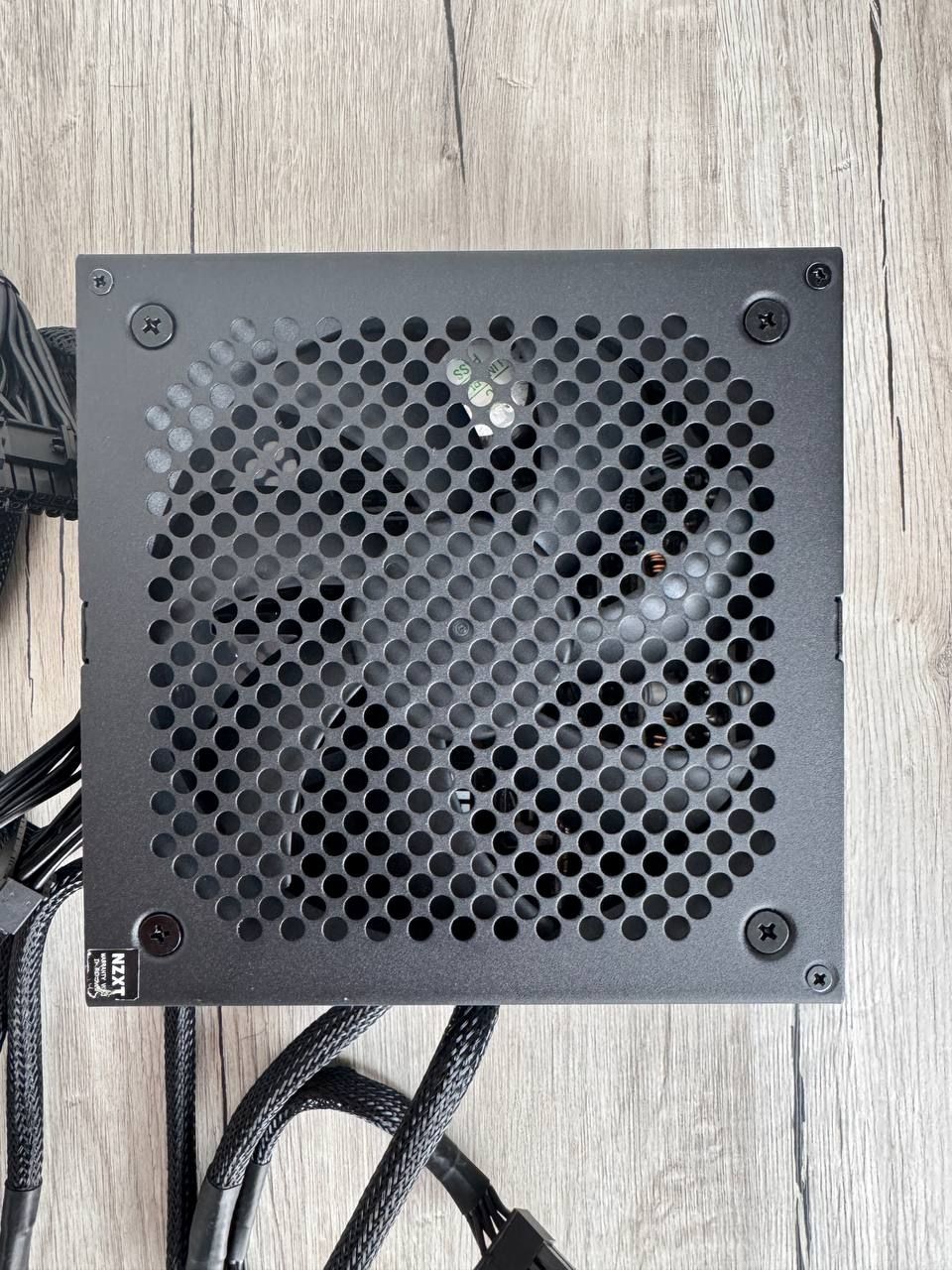 Блок живлення NZXT C850 ATX 850W Gold (PA-8G1BB-EU)