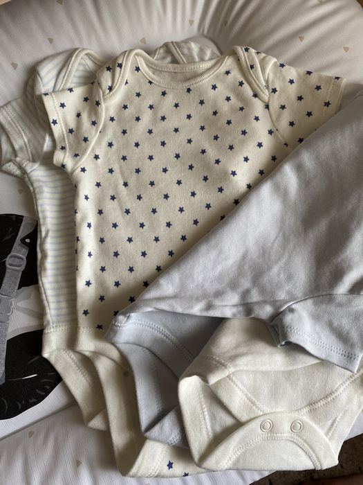 Боді для новонароджених