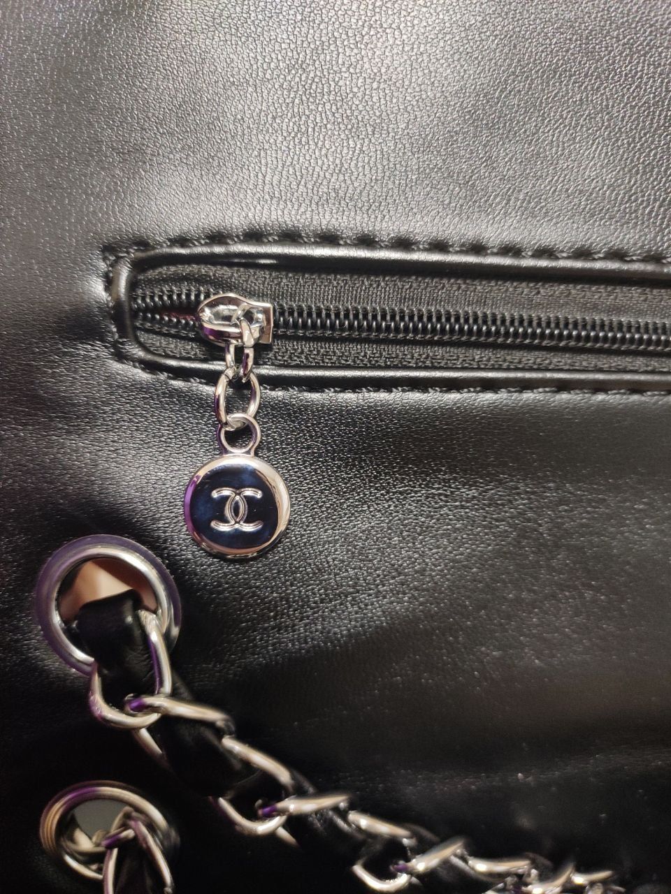 Сумка Chanel 2.55 розмір 25 см