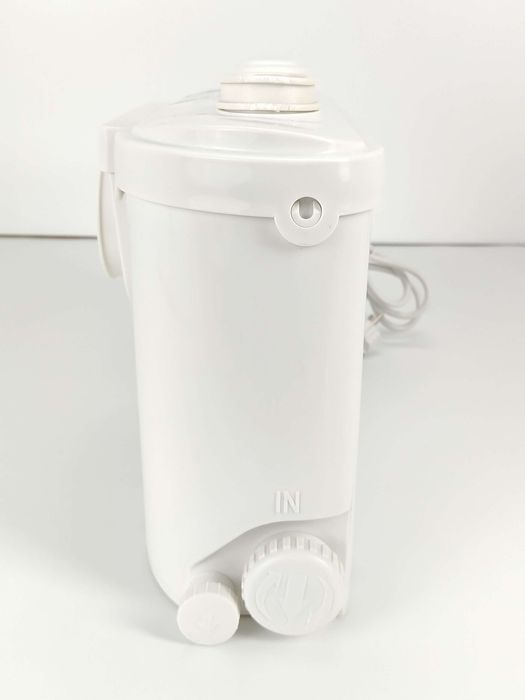 Pompa Kanalizacyjna z maceratorem ściekowym, 500W, cztery kanały