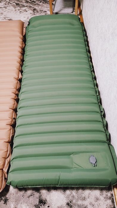 Надувний каремат 190*70*10