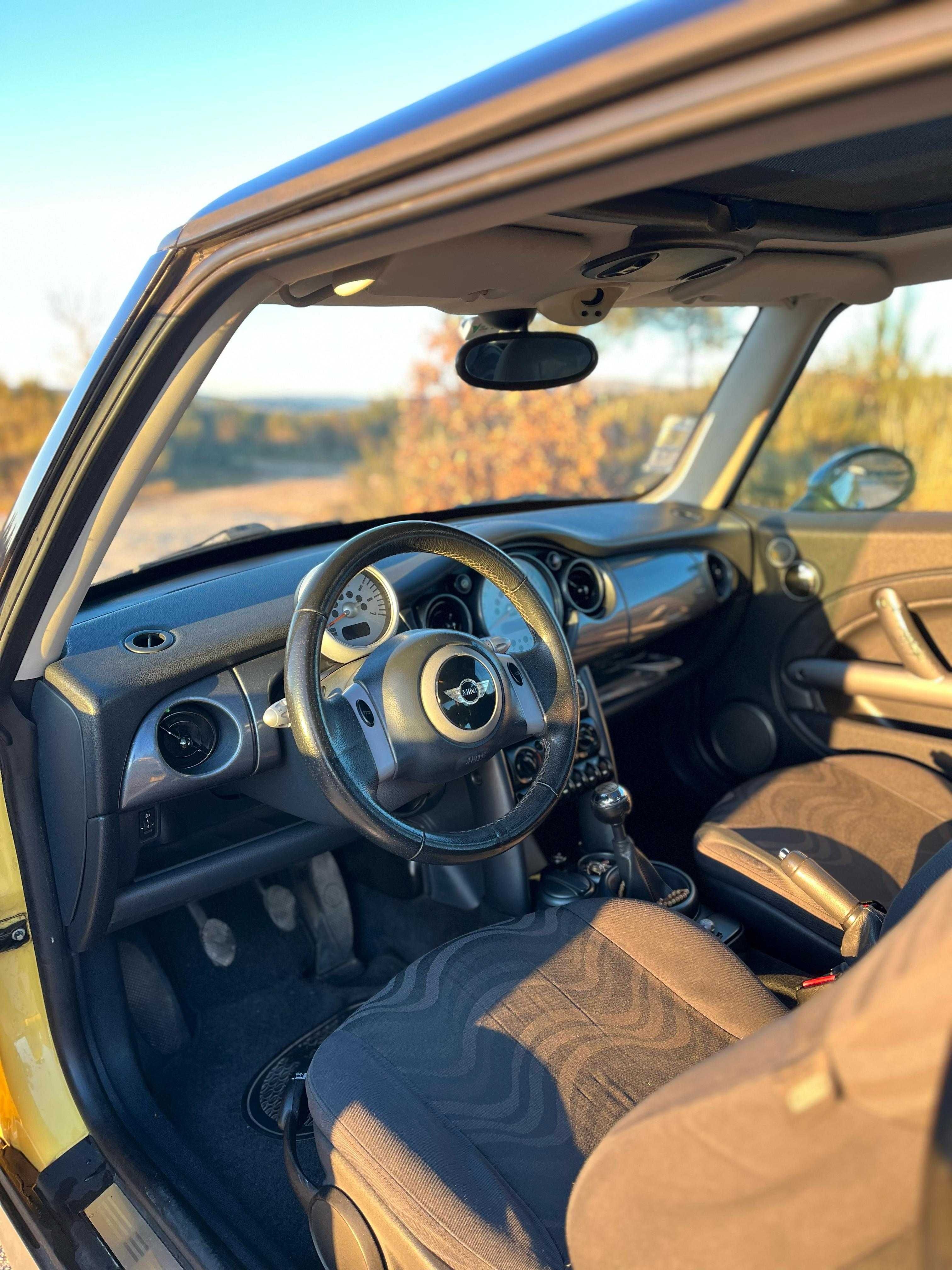 Mini One D 1.4 Diesel 2003