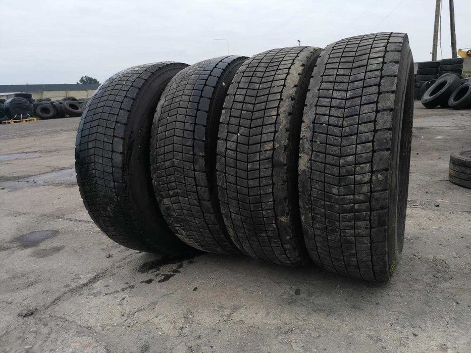 305/70r19.5 Opony Continental Hybrid HD3 Napęd 11-14mm Możliwa Wysyłka
