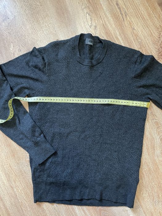 Sweter h&m merino wool S