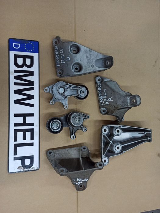 Лапа Мотора Кронштейн Двигателя БМВ N20 N26 B20 Ф10 F30 F54 Mini BMW H