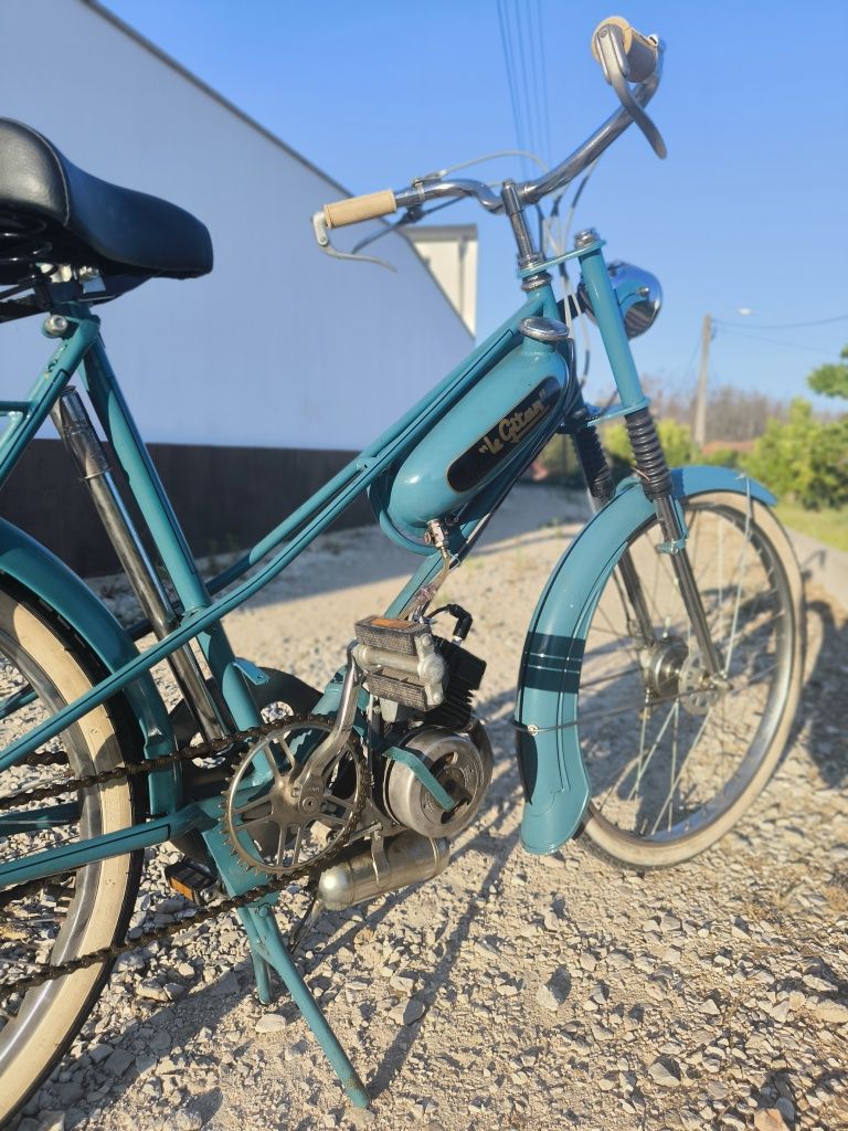 Mobyllete MBA "Le Gitan" 1954
