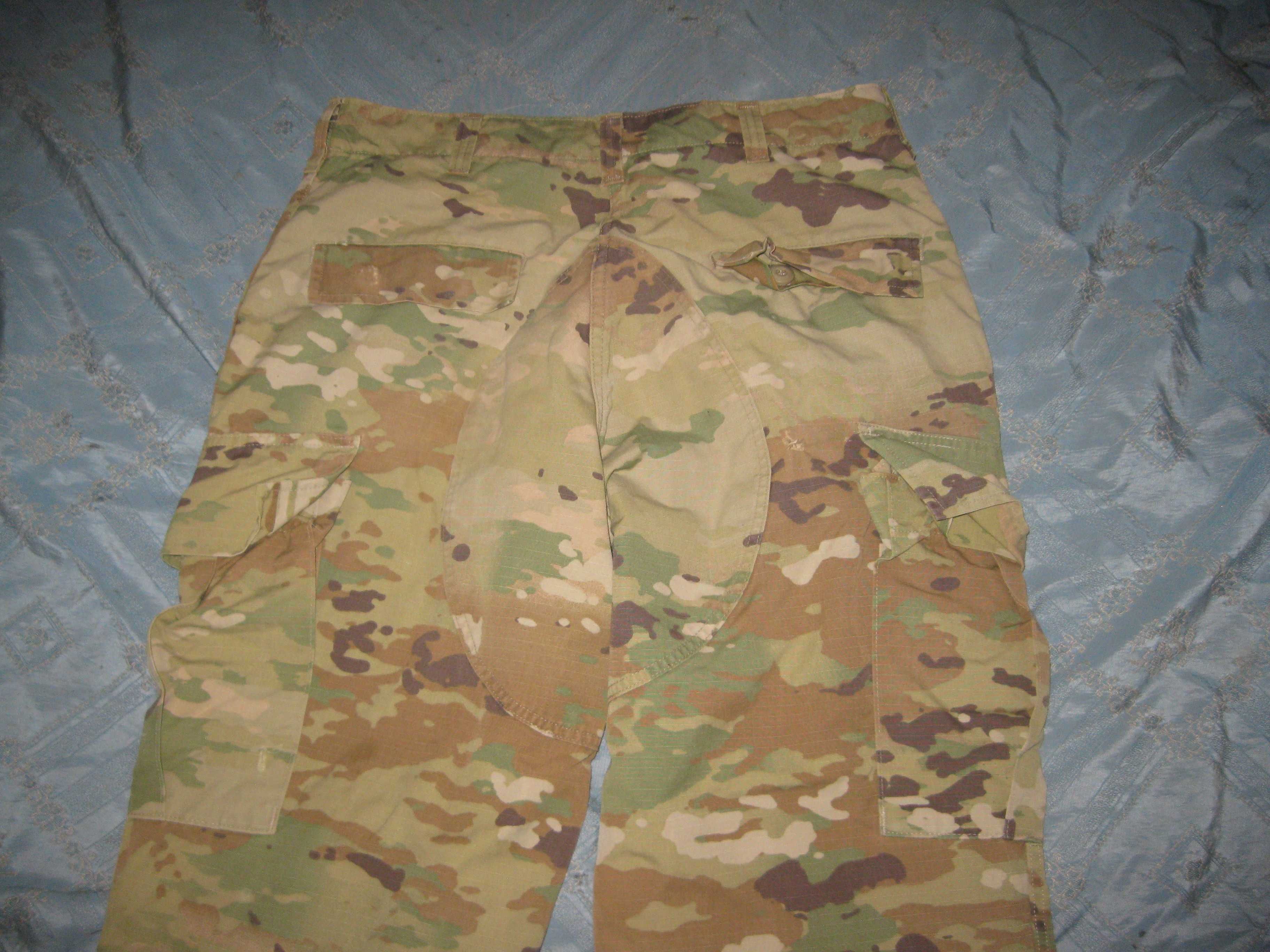 Mundur wojskowy USA MULTICAM 175-180/85-90 Medium/Regular