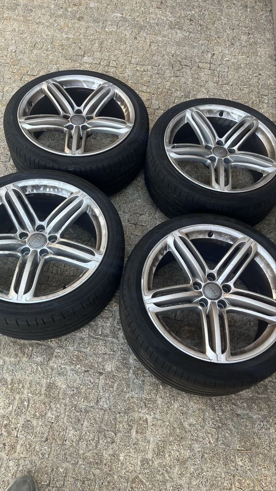 Jantes Originais Audi A5