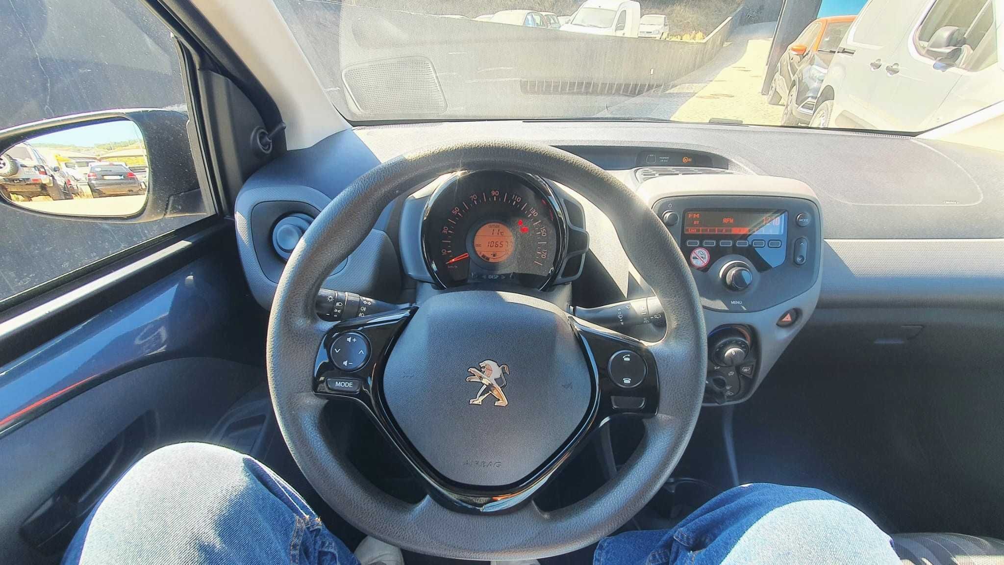 Peugeot 108 1.0 e-VTi