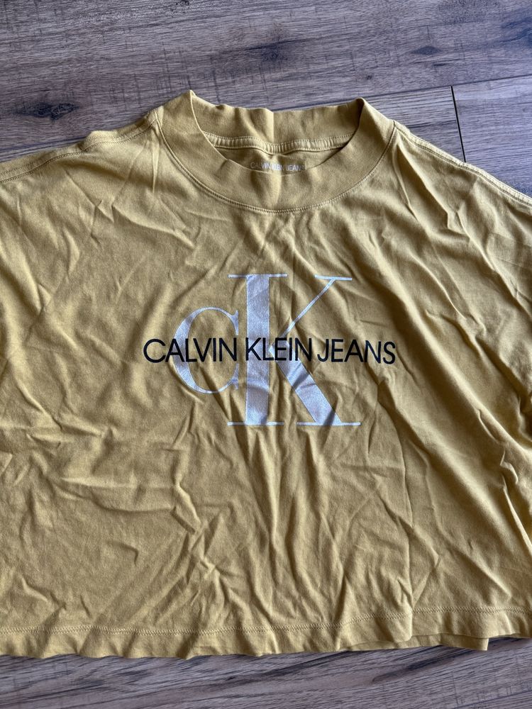 Oryginalna bluzka Calvin Klein