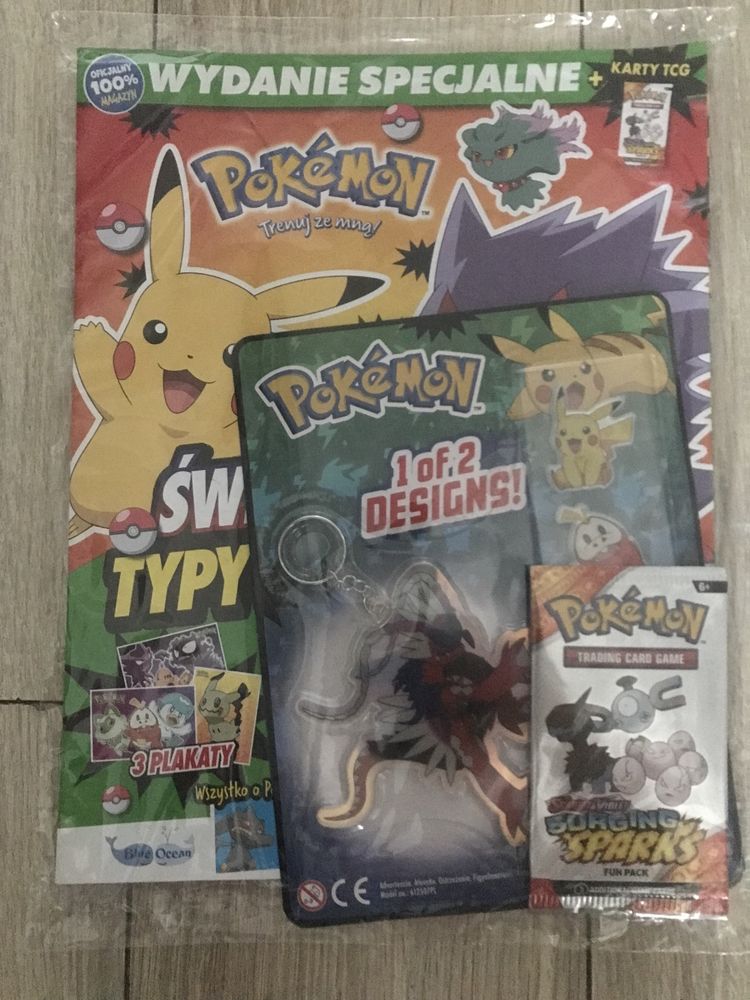 Pokemon - wydanie specjalne 7/2024