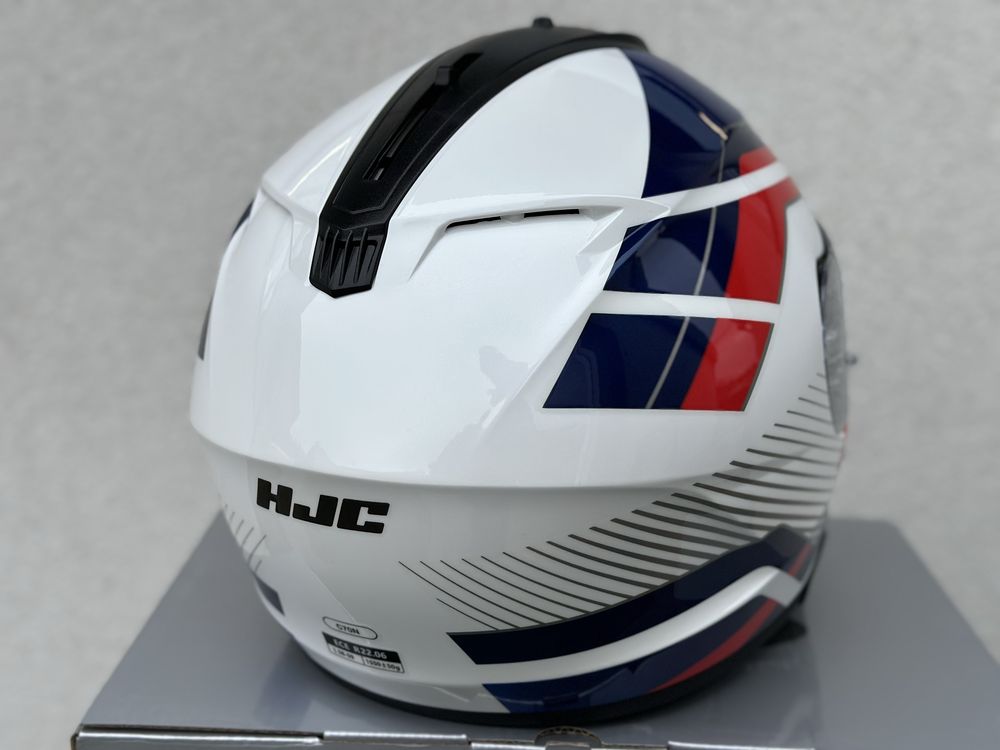 Kask motocyklowy HJC C70N BELIS rozmiar L Poliweglan,NOWY MODEL,PROMO!
