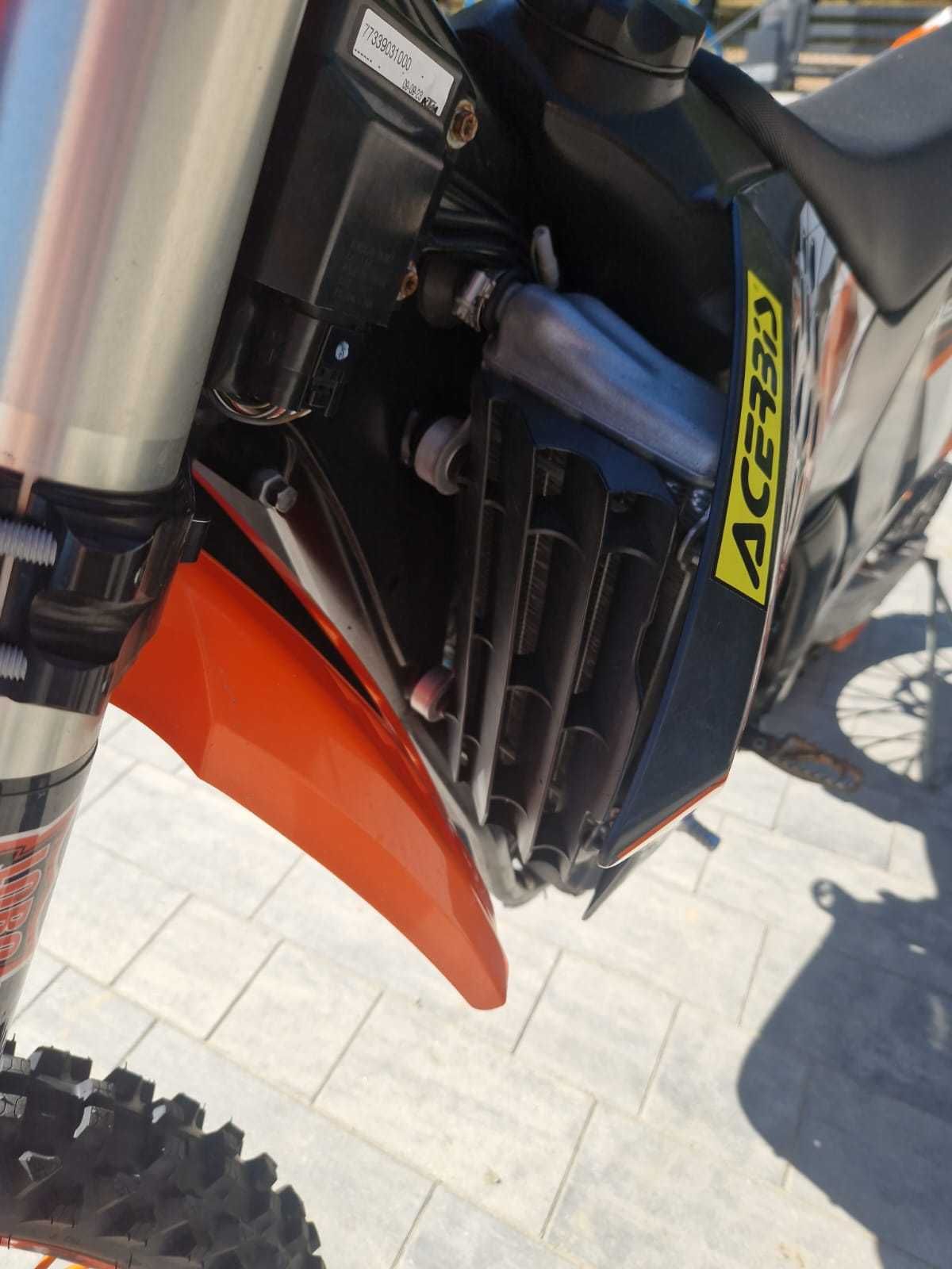 KTM 450 SX-F 2010r