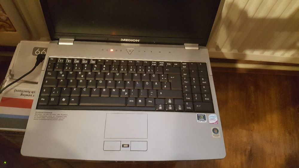 laptop medion 2230