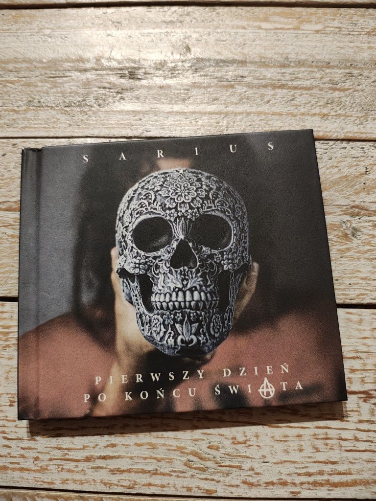 Sarius. Pierwszy dzień po końcu świata. Cd