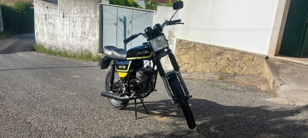 Vendo Macal tr50
