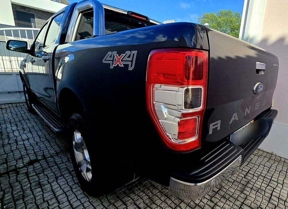 [RESERVADA] Ford Ranger 2.2 Limited 4x4 [79.000KM]