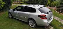Renault Laguna 3 grandtour initiale paris