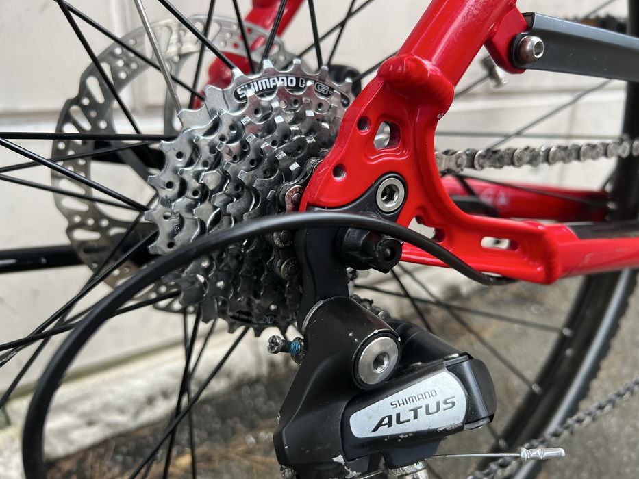 Електровелосипед Pegasus 28 в гарному стані Німеччина