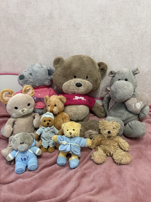 Продам  ведмедиків