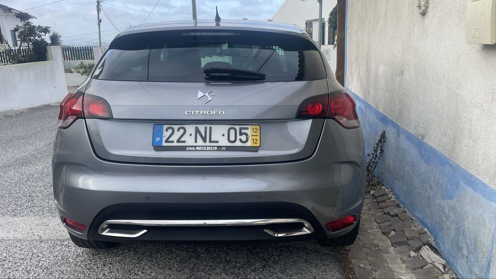 Citroen DS4 1.6 e-HDi So Chic CMP6 - Gasoleo