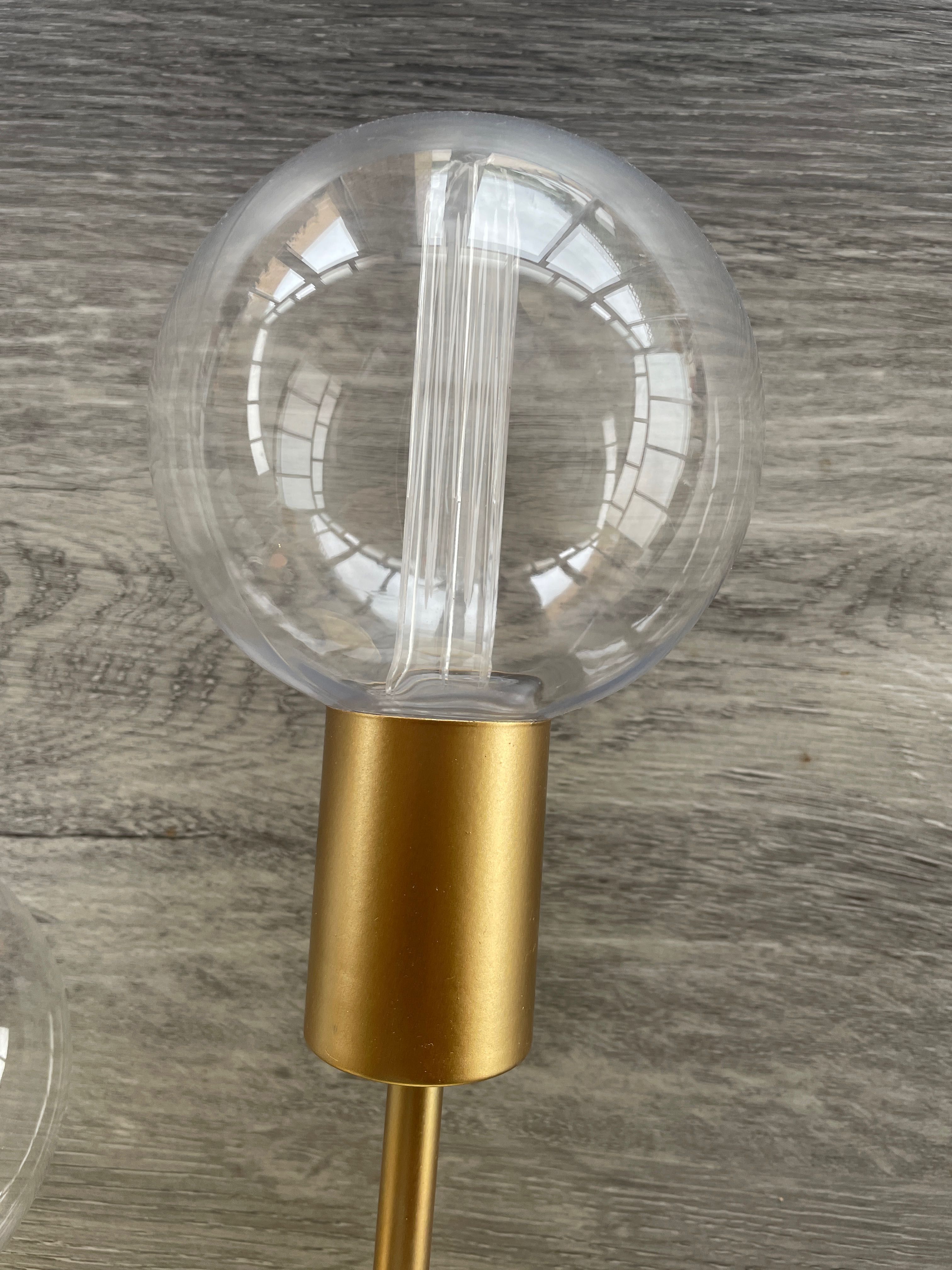 Pack de 2 luzes / candeeiros / lampadas Primark