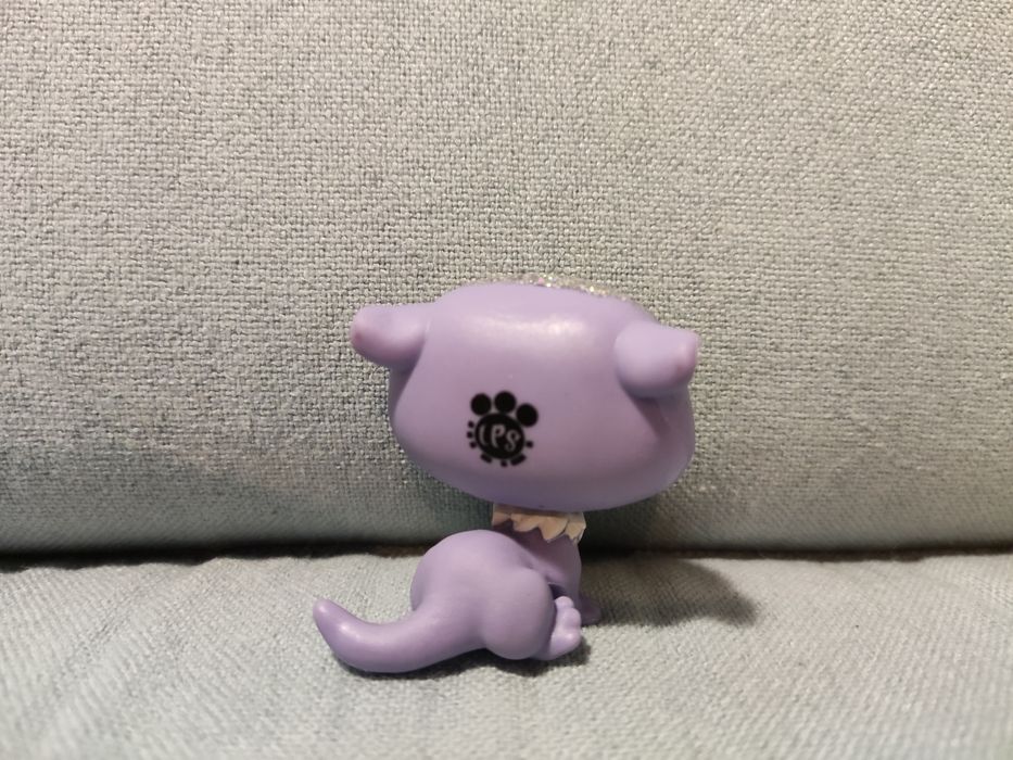 Unikat Little pet shop LPS foka