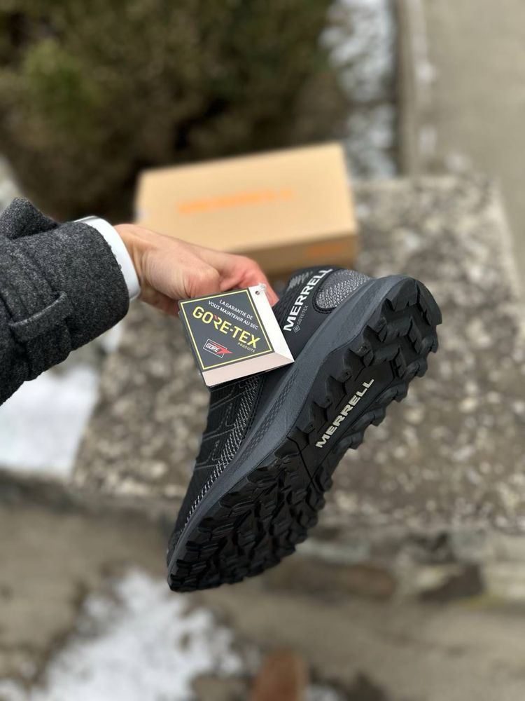 Чоловічі оригінальні кросівки Merrell Fly Strike GTX J067253