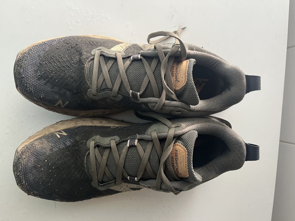 Sapatilhas trail New Balance